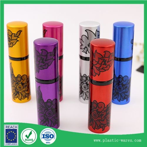 10 ml perfume bottles with pump wholesale for travel