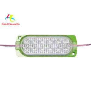 IP65 2.4W LED Lights Modules DC12V 24V