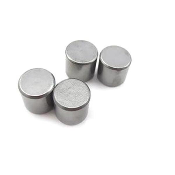 High Hardness Mining Drilling Tools Cemented Carbide Flattop Buttons Wear