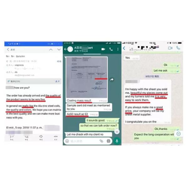 ASTM 304 Stainless Steel Coil 2B Cold Rolled ISO Thickness 0.3-3.0MM Structural Usage