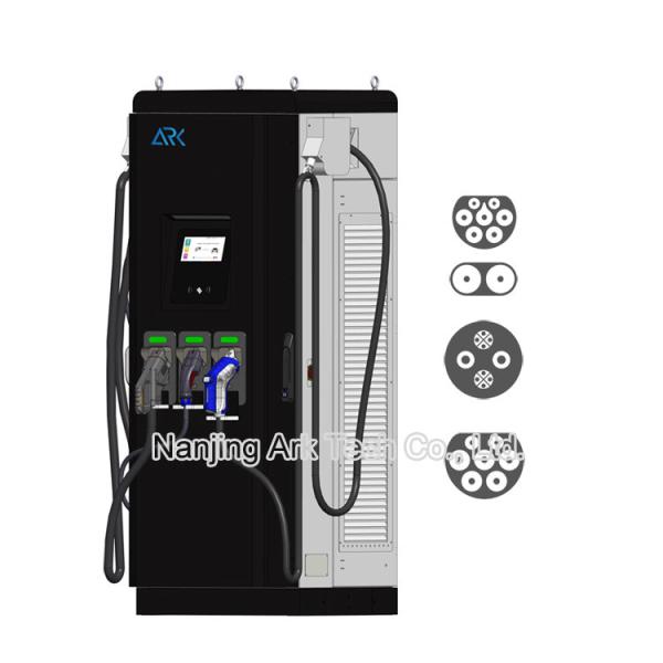 400V EV Charger Point