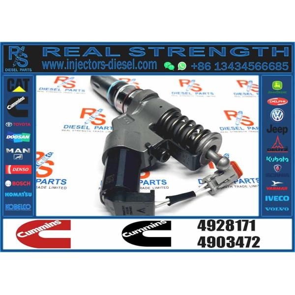 Common Rail Fuel Injector 4026222 4903319 4062851 3411845 Injector 23670-26011 4903472 For Diesel Engine M11 ISM11 QSM11