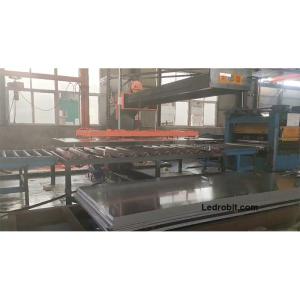 China Automatic Loading Unloading Equipment Servo Motor Loading And Unloading System wholesale