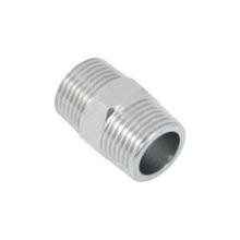 China Astm A-182 F316 HEX THREADED NIPPLE wholesale