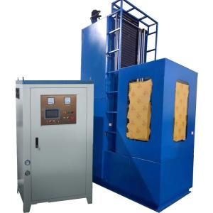 6000MM Roll Induction Hardening Machine 600KW Digital Induction Quenching