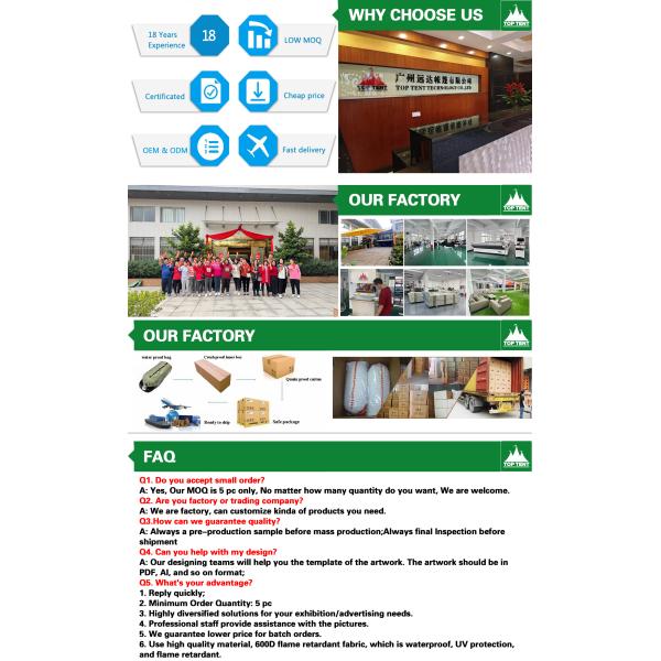 4x4m Custom Color Event Pop Up Tent Outdoor Folding Tent For Trade Show Display