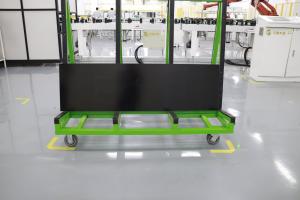 China Greenhouse Solar Panel 120W 12V Monocrystalline Waterproof Panel for Charging 2.170kg wholesale