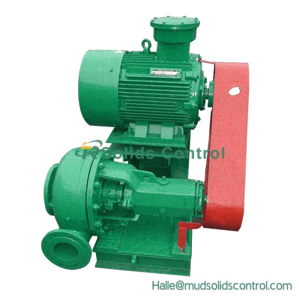 Powerful Shear Pump for High-Performance Mud Cleaning System