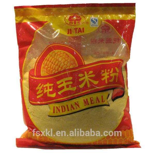 vffs automatic maize flour packaging machine food grade packaging equipment