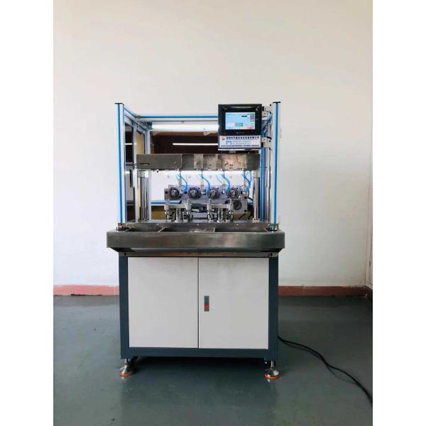 Advanced 2 mm Center Height Stator Rotor Coil Winding Machine with Patented Technology