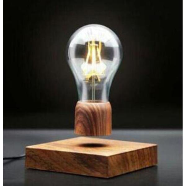 magnetic levitation lamp ,magnetic floating light , levitation led bulb