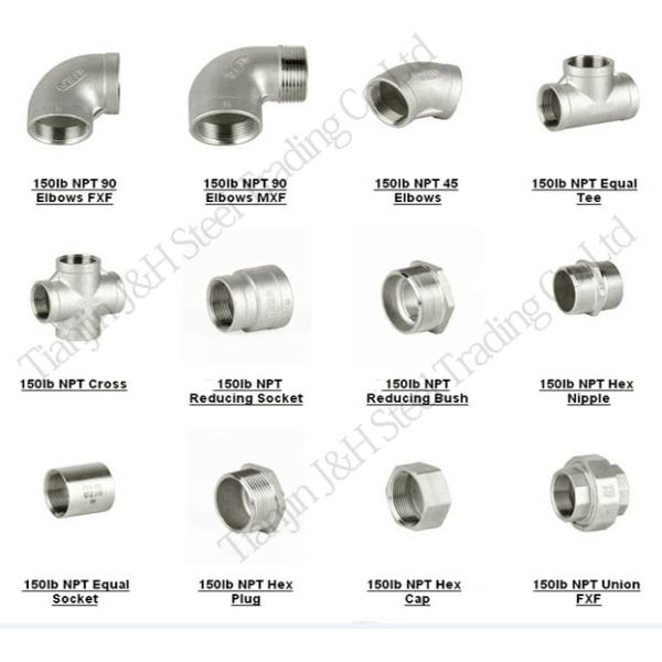 Hot Dipped Galvanized Cast Iron Pipe Fittings BS Standard Malleable Iron Fittings in Various Sizes and Types