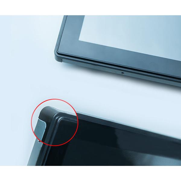 High Readability Monitor Touch Open Frame 18.5 Inch 500 Nits High Brightness True Flat