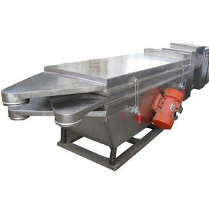 Chemical 4 Layers Square Shape Vibrating Sifter