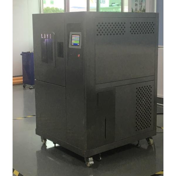 Newest Design LCD Programmable High Low Temperature And Humidity Climatic Test Chamber