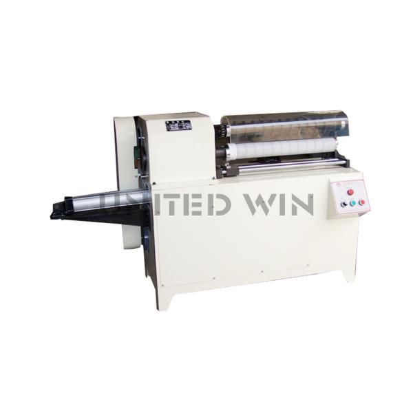 China Automatic Double Sided Adhesive Tape Cutting Machine Manufacturers wholesale