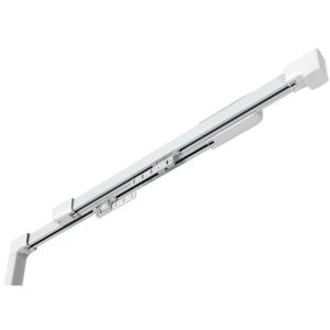 Energy Saving Aluminium Remote Control Curtains For Home