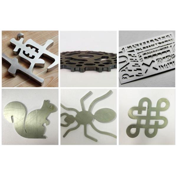 Industrial Steel Metal BWT Cnc Laser Cutting Machine 1500x3000Mm