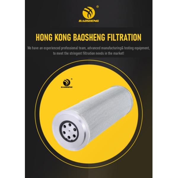 TLX666A/10 Return Line Filter Element