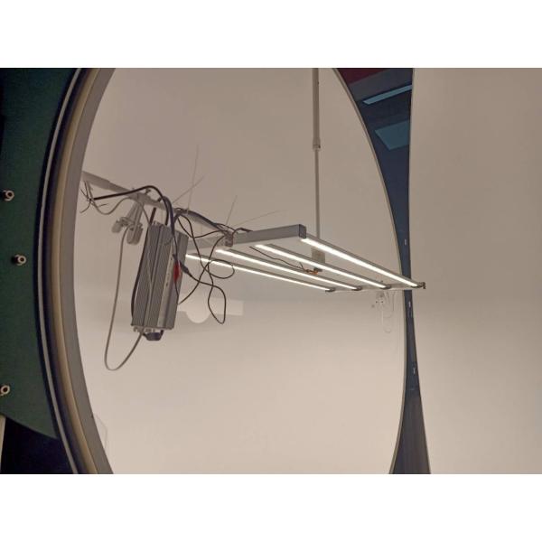 Spydr led greenhouse lights UL8800 Meanwell 330watt Horticultural LED Vertical Grow Light