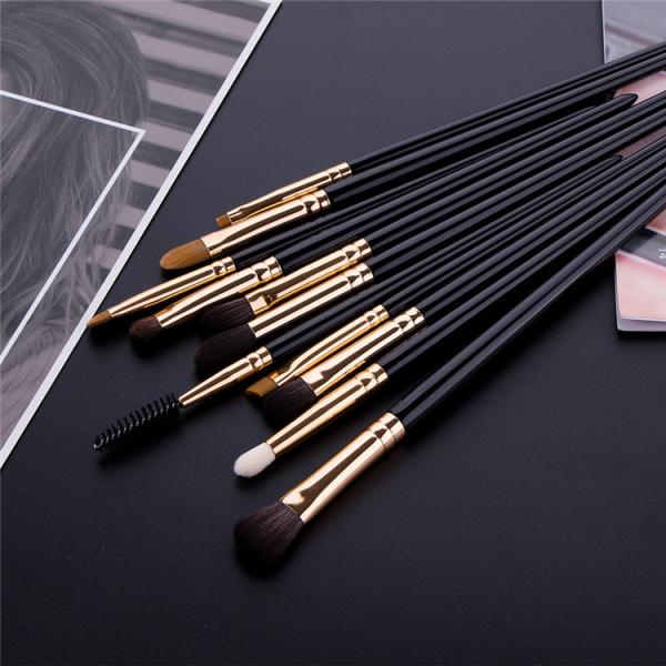 Synthetic Fiber Eyeshadow Blending Brush Private Label Eye Beauty Brush