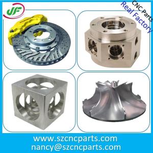 China CNC Machining for Automotive/Automation/Aerospace/Machinery Equipment/Robotics wholesale