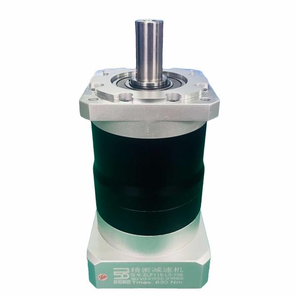 Tmax 630Nm AGV Motor Speed Reducer Precision Planetary Gearbox