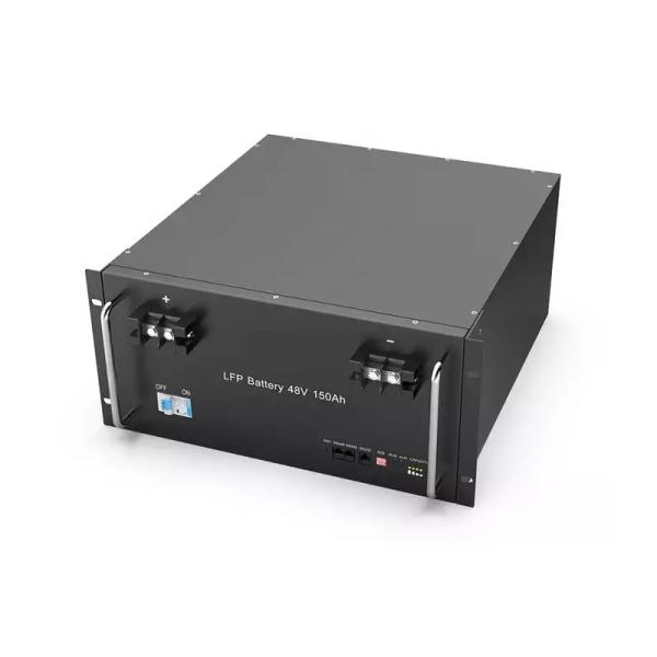 4U 5U Rack Mount 48150 Lithium Lifepo4 Batteries For Solar Energy Storage System