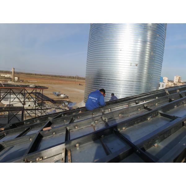 Leak Proof LIPP Tank Liquid Storage Systems for Industrial Fluid Management