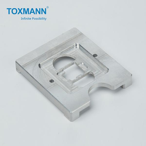 Aluminium Machining CNC Automation Parts Tolerance 0.02mm Multiscene