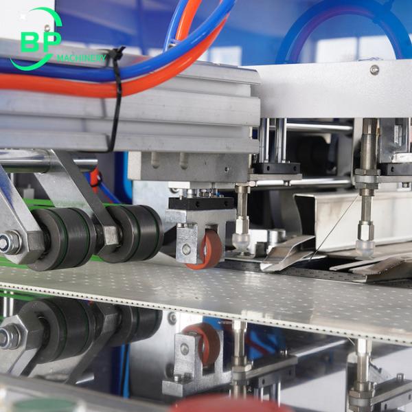 Automatic Opp Folded Film Bagging And Packing Machine For Notebook Magazine Envelope