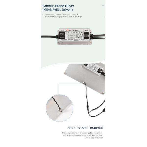 ETL AC100V Quantum Board Led Grow Lights