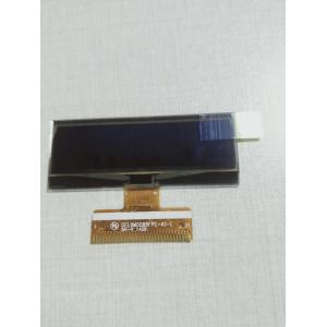 China China Factory Offer Customize Flexible OEM OLED Display Module wholesale