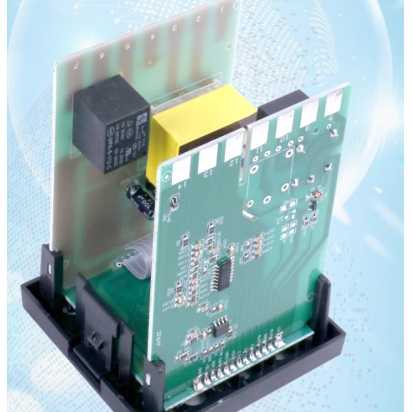 MC Digital Temperature Controller 220v 250V 10A Black 96*96mm