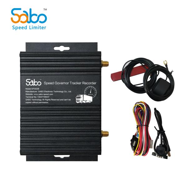 2w Bluetooth GPS Tracking Vehicle Speed Governor Limiter, Speed Governor For
