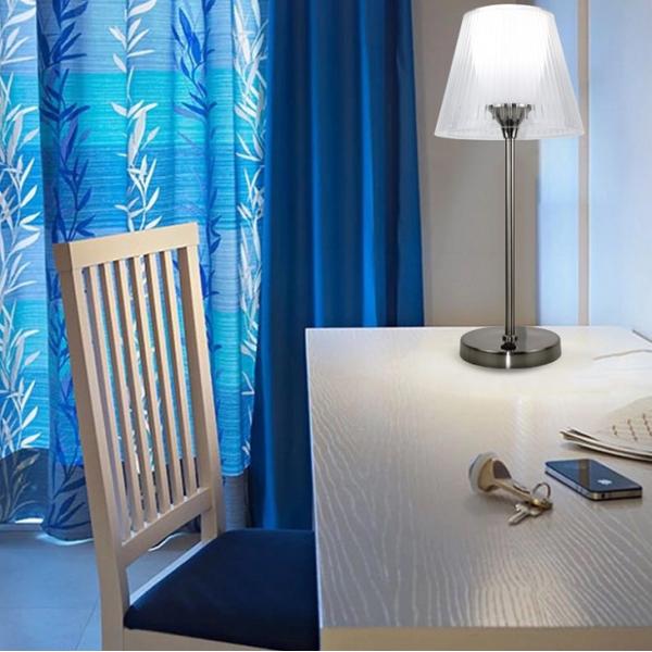 Modern Concise Acrylic Table Lamp