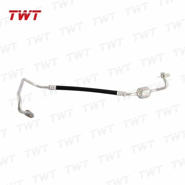 TWT 88711-0N030 Car Air Conditioner AC Pipe Sub Assembly High Pressure Receiver Pipe For CROWN