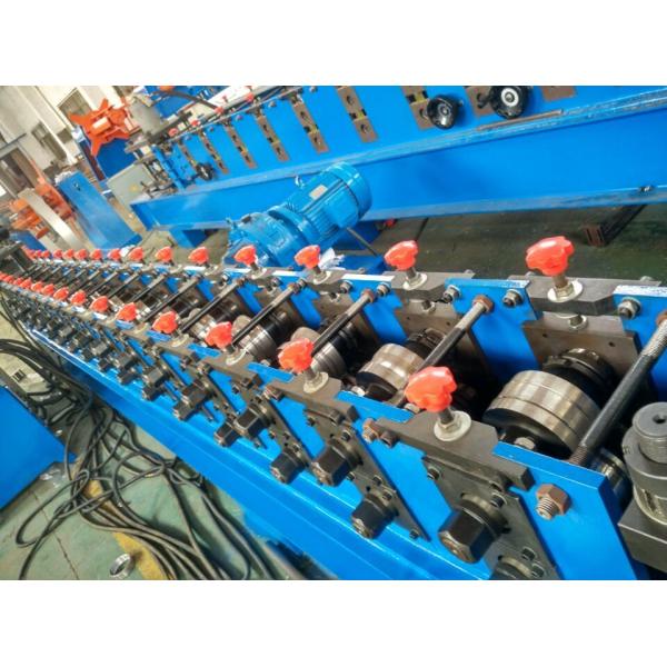 On Sales! Ready for Shipment Fully Automatic C Purlin Cold Roll Forming Machine