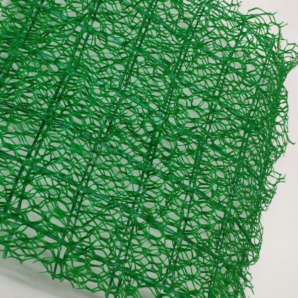 Market Base Reinforcement Resilient PP Biaxial Geogrid Mesh for High Tensile Strength