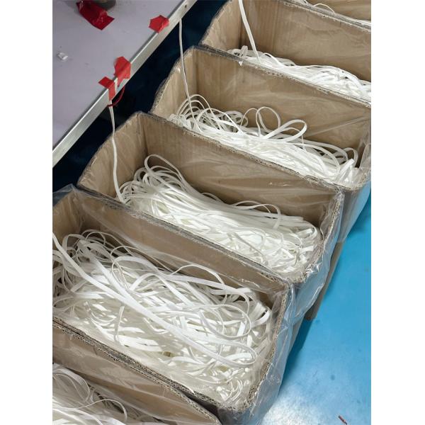N95 Face Mask Elastic Ear Bands 5mm 6mm 6.5mm 7mm