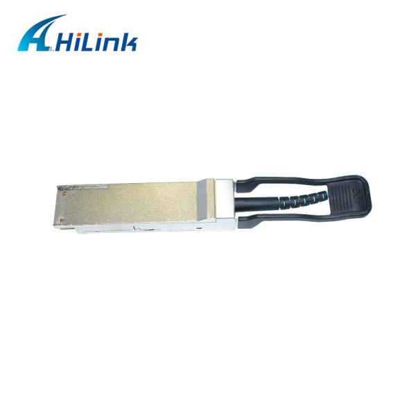 4-Channel PIN Photo Detector Array Active Fibre Cable for 40GBE and 10GBE Interconnects