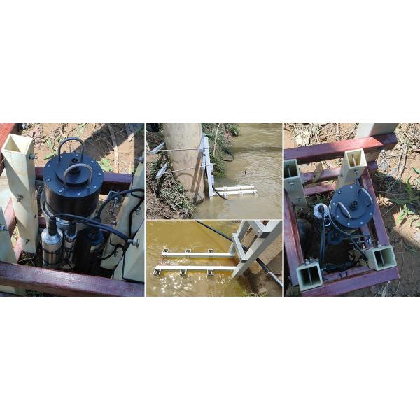 7in1 / 3in1 Multiparameter Water Quality Sonde RS485 Water Quality Tester