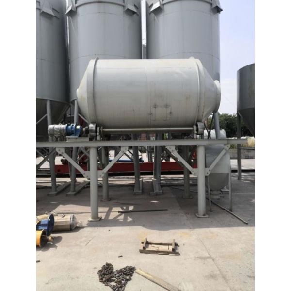 8600L Horizontal Ribbon Blender 415v Powder Material Mixing
