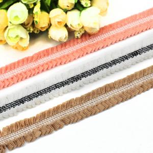 Buy cheap Oeko-Tex 100 2.3cm Polyester Curtain Tassels And Trimmings from wholesalers