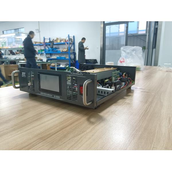 Lab Using High Voltage DC Power Supply 30V 50A