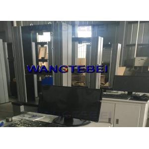 China Micro Tensile Electronic Universal Testing Machine Tensile Load Speed Setting wholesale