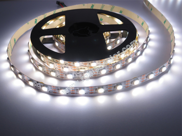 dc5v sk6812 digital white color led strip
