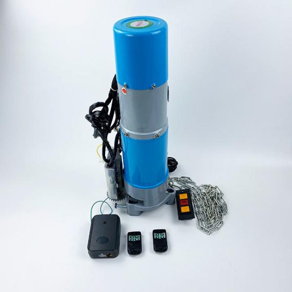 600kg Industrial Roller Shutter Door Motors 300W