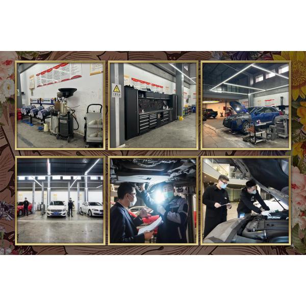 2024 Hot sales Audi Q5 e-tron 2023 40 e-tron Shining Mech kit pure battery life 560