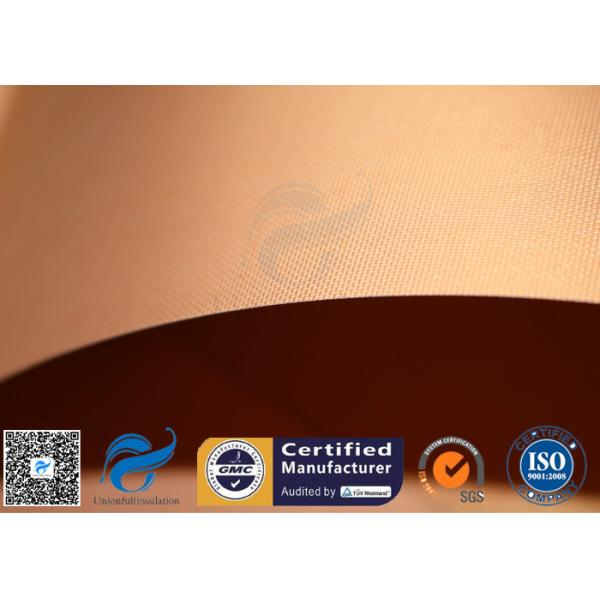 Non Stick Baking Mat PTFE BBQ Grill Mat Copper 0.2MM 15.75"X13" Reusable